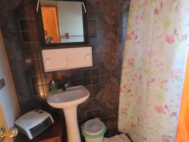 פוארטו גואדאל Hostal Y Cabanas Peumayen מראה חיצוני תמונה