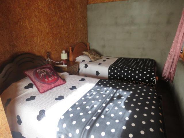 פוארטו גואדאל Hostal Y Cabanas Peumayen מראה חיצוני תמונה