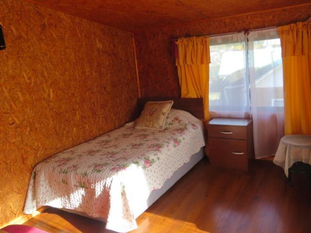 פוארטו גואדאל Hostal Y Cabanas Peumayen מראה חיצוני תמונה