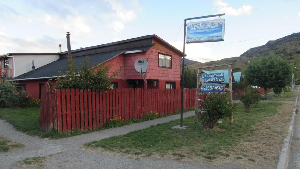 פוארטו גואדאל Hostal Y Cabanas Peumayen מראה חיצוני תמונה