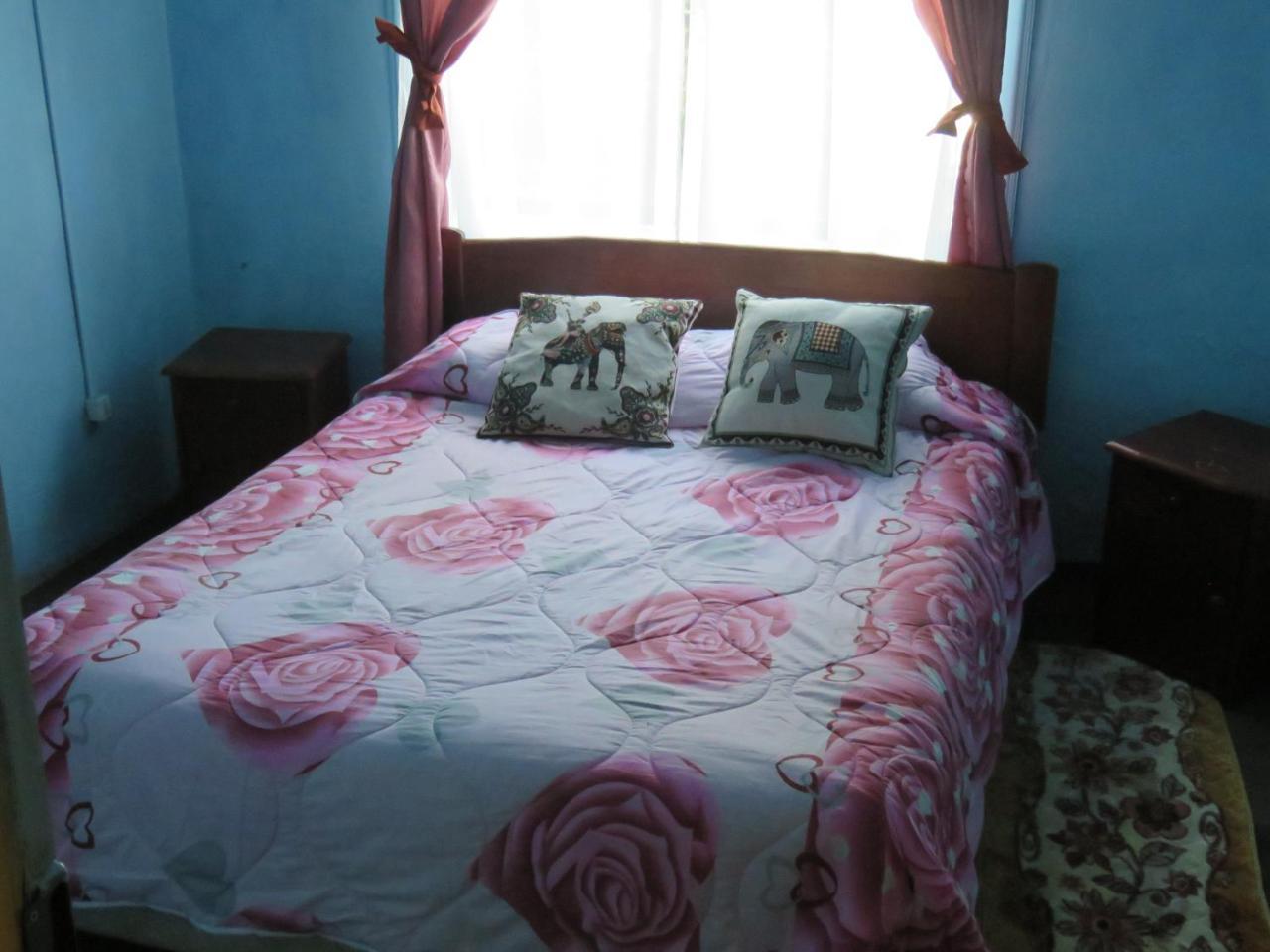 פוארטו גואדאל Hostal Y Cabanas Peumayen מראה חיצוני תמונה